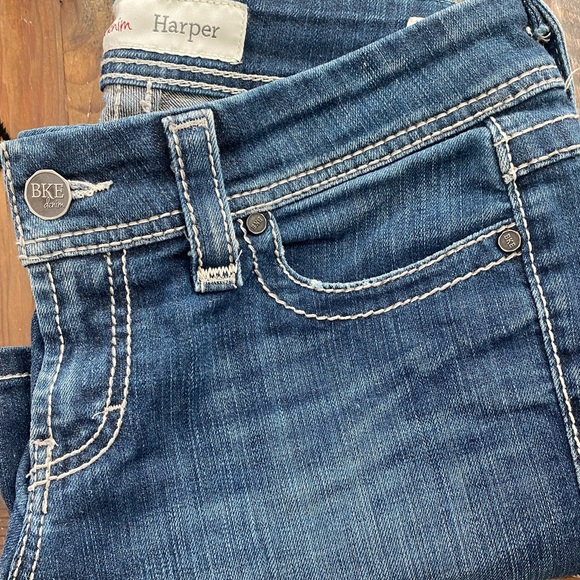 BKE Jeans Bke Harper Jeans Size 27 Poshmark